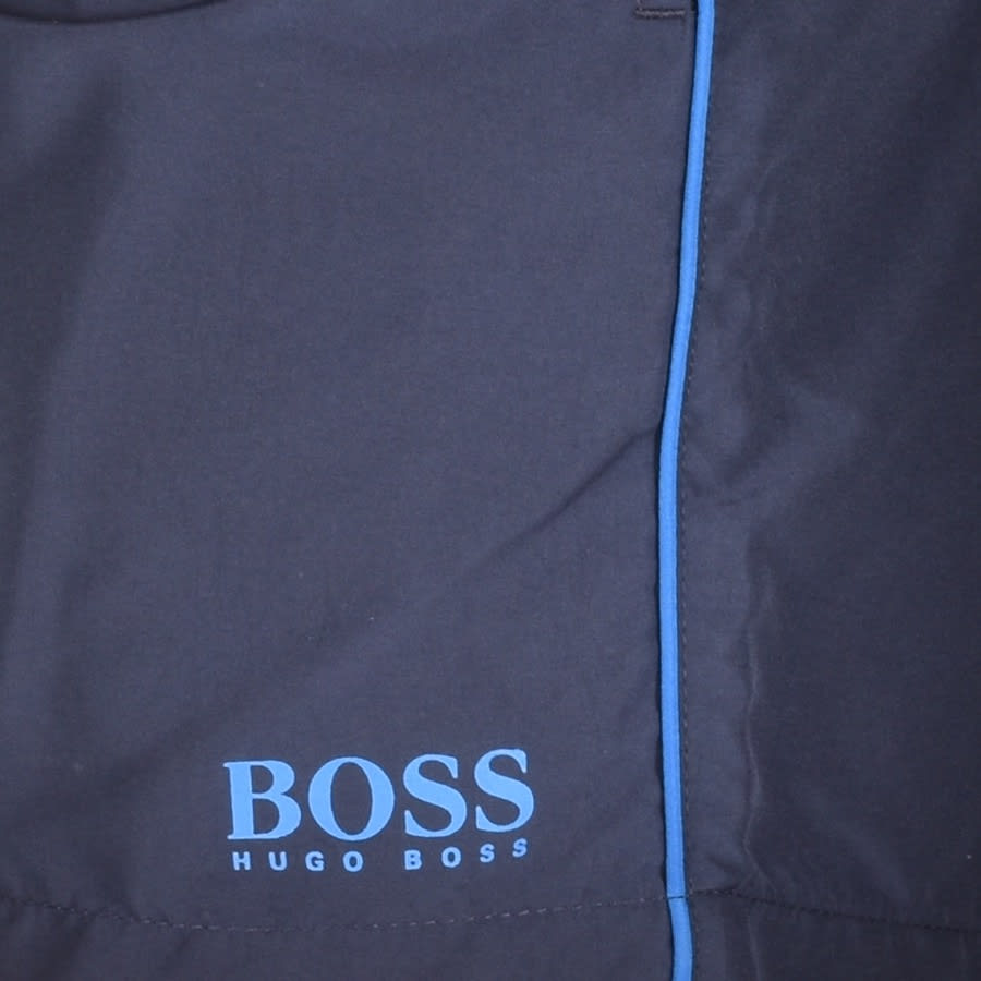 Alternative Image for ProductBOSS HUGO BOSS Starfish Swim Shorts Navy3